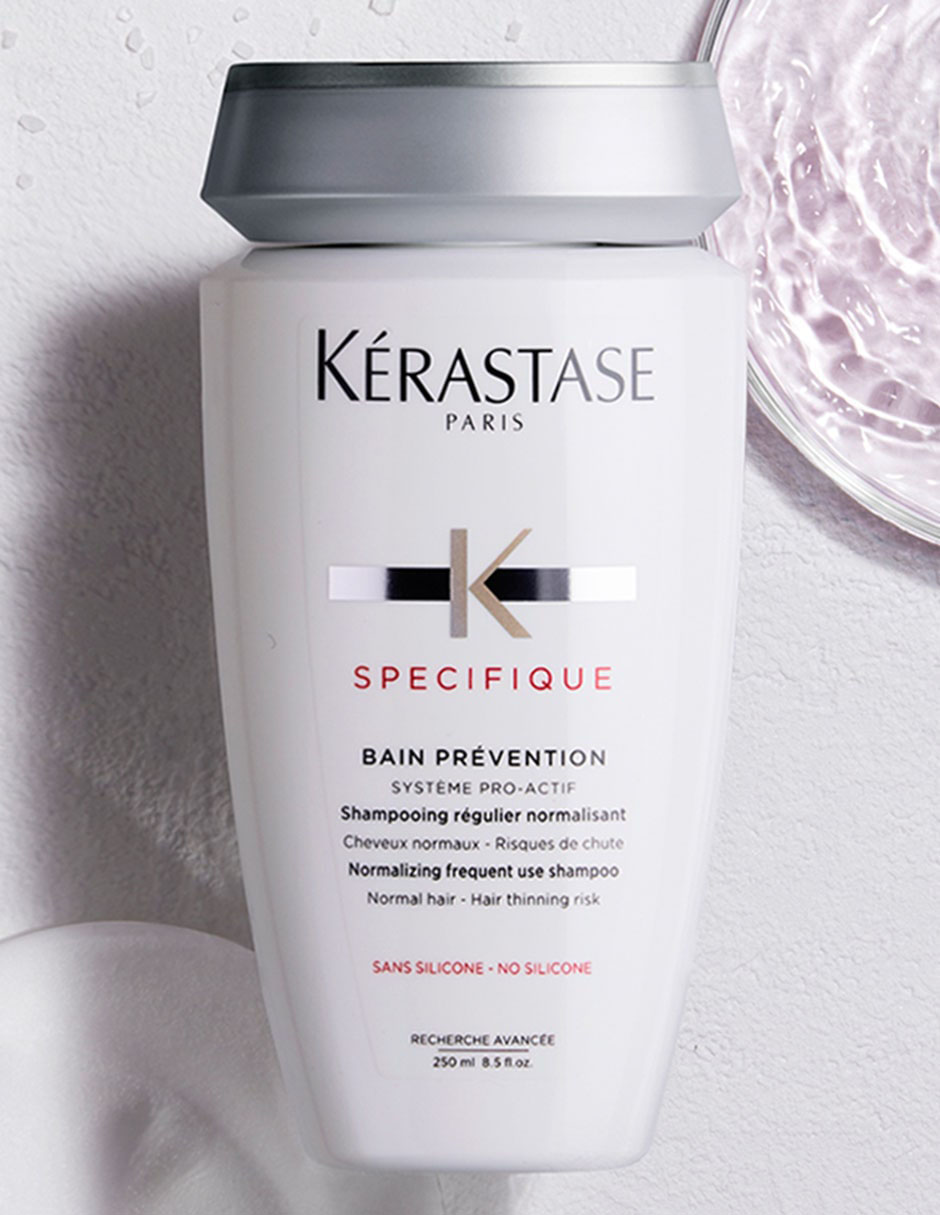 Shampoo anticaída para cabello Bain Prevention Specifique 250 ml 3