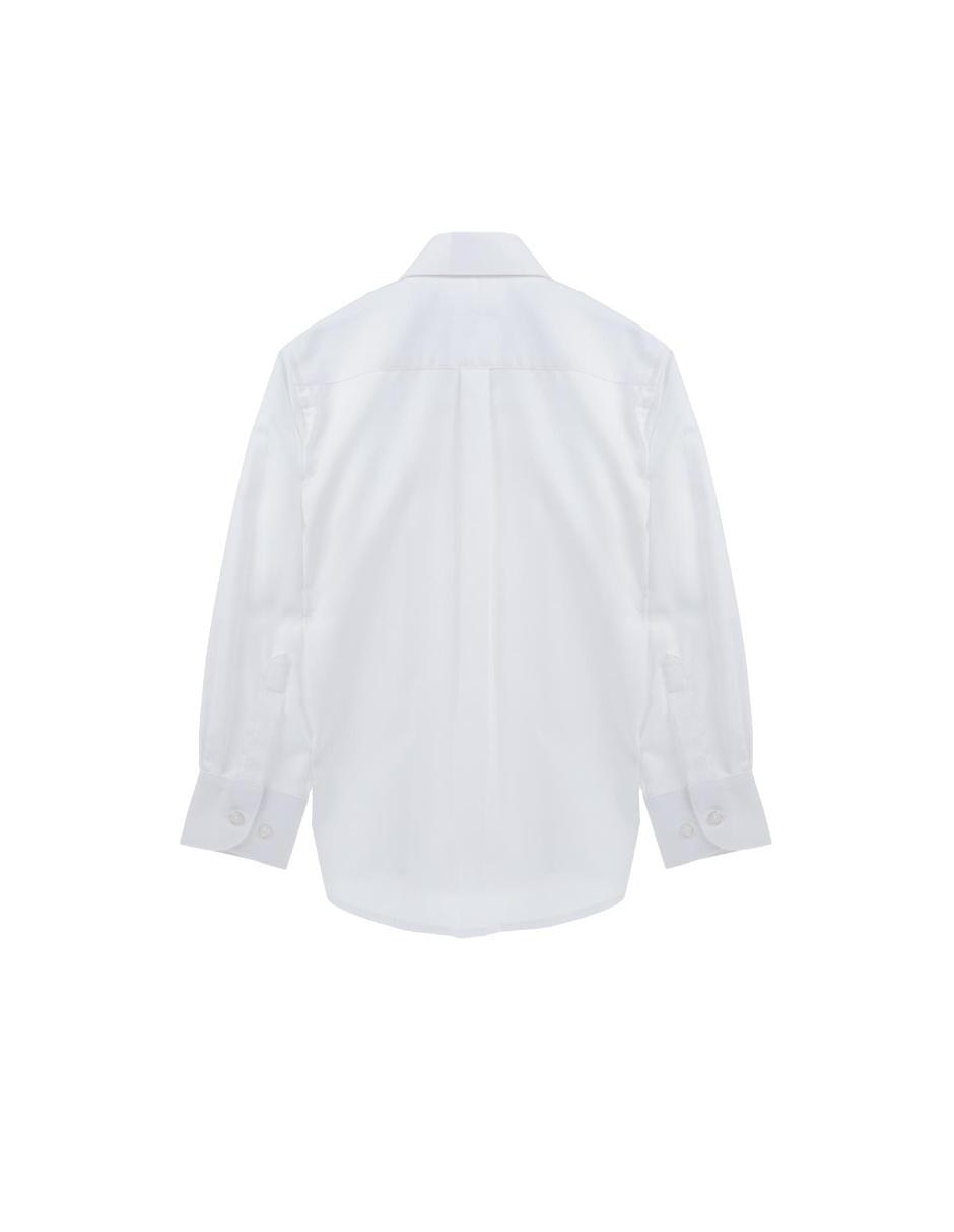 Camisa de vestir manga larga para niño 2
