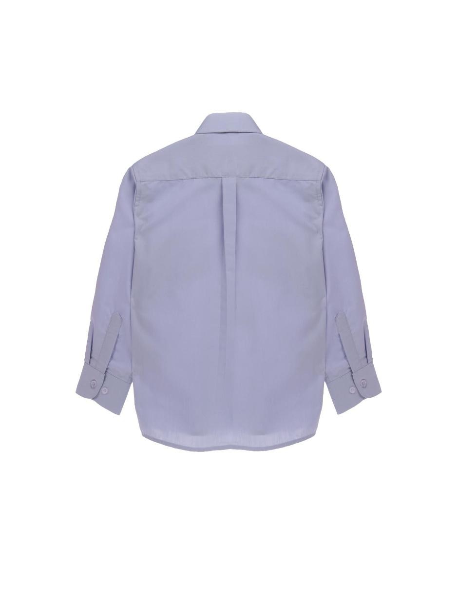 Camisa de vestir Jbe manga larga para niño