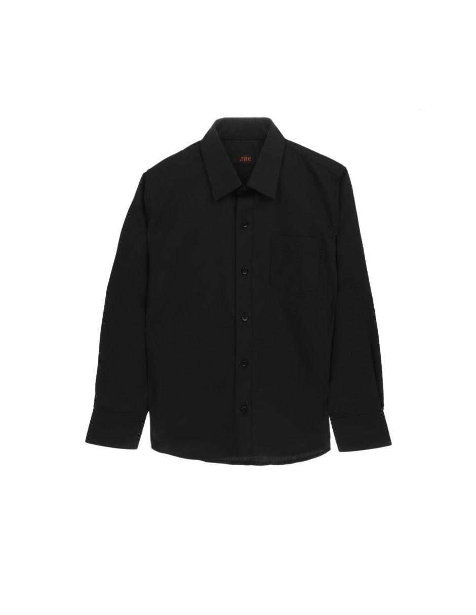 Camisa de vestir manga larga para niño Camisa de vestir manga larga para niño