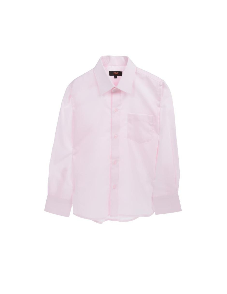 Camisa de vestir manga larga para niño Camisa de vestir manga larga para niño