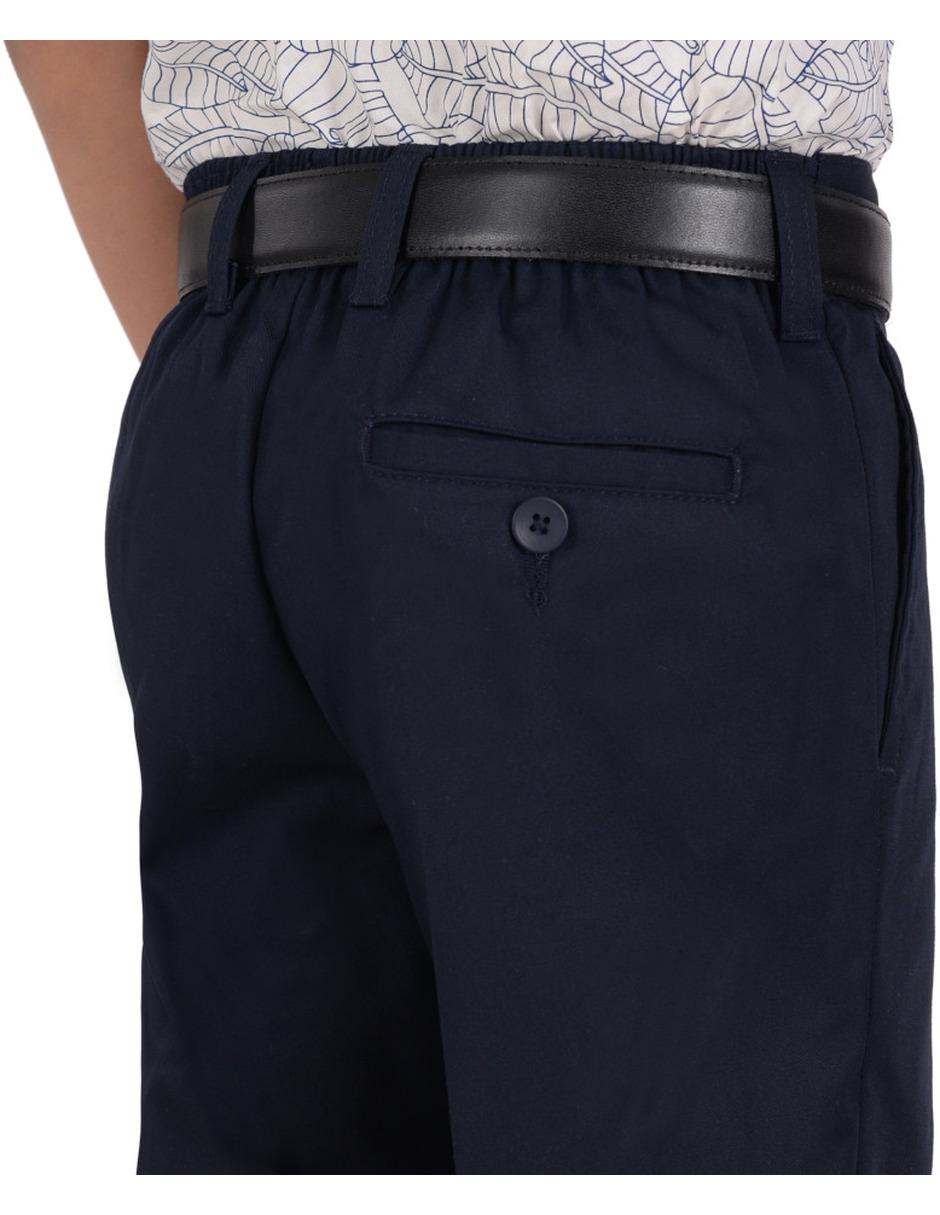 Pantalón chino infantil niño 4