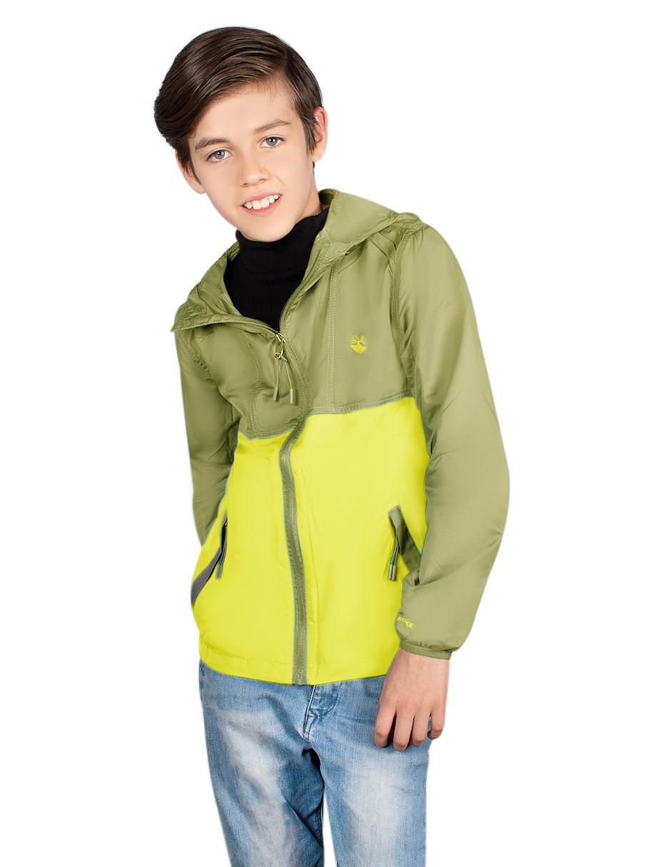 Rompevientos para niño 2