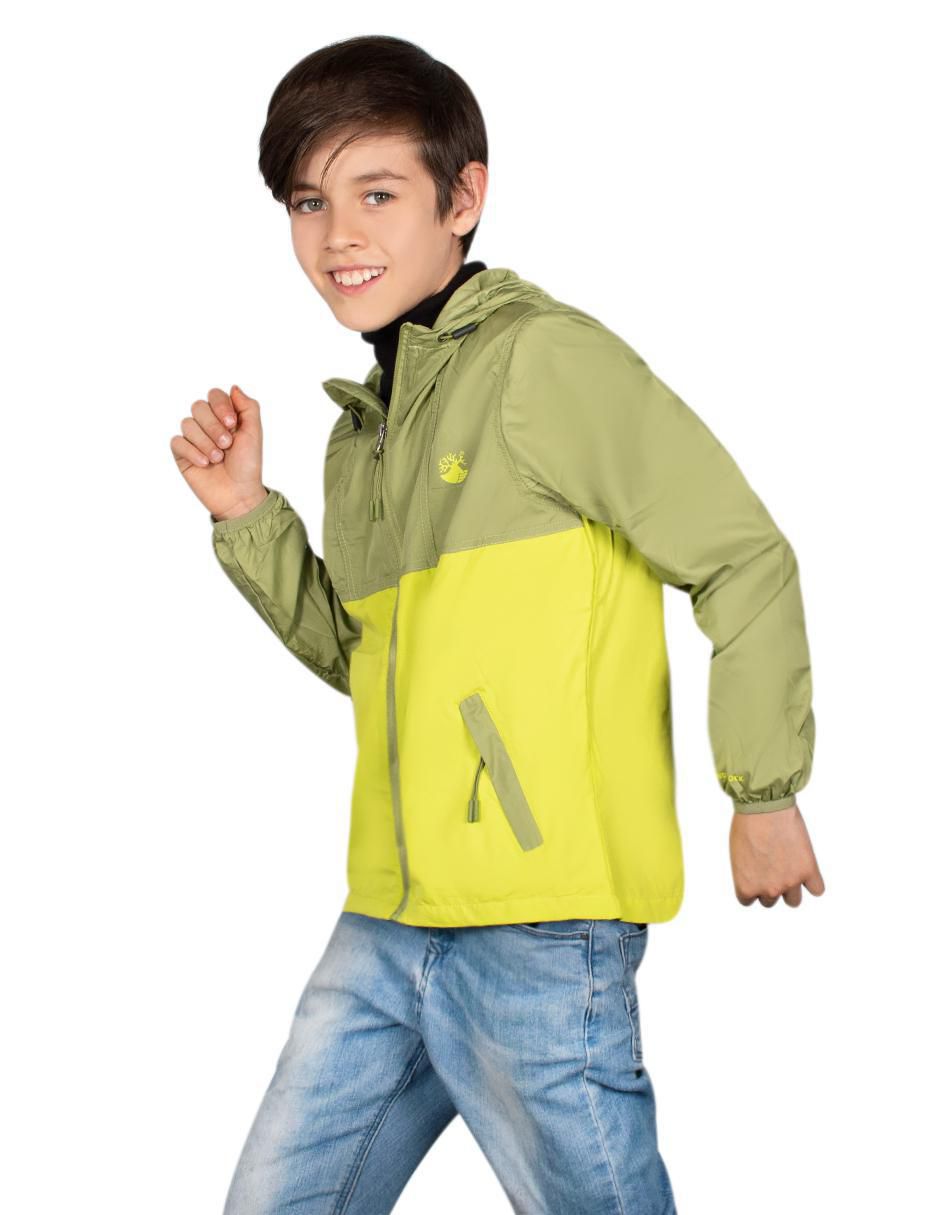 Rompevientos para niño 4