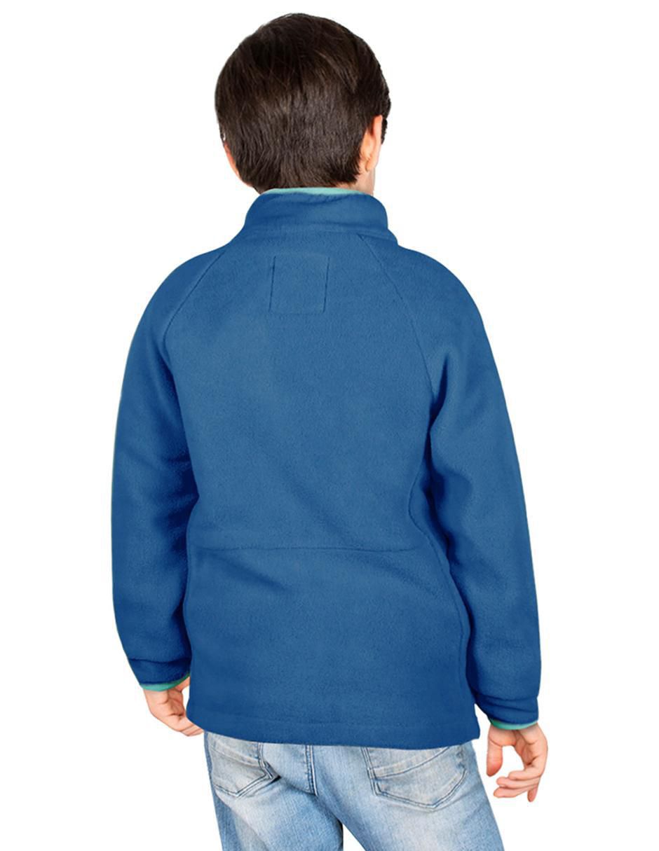 Suéter con bolsillos para niño 4
