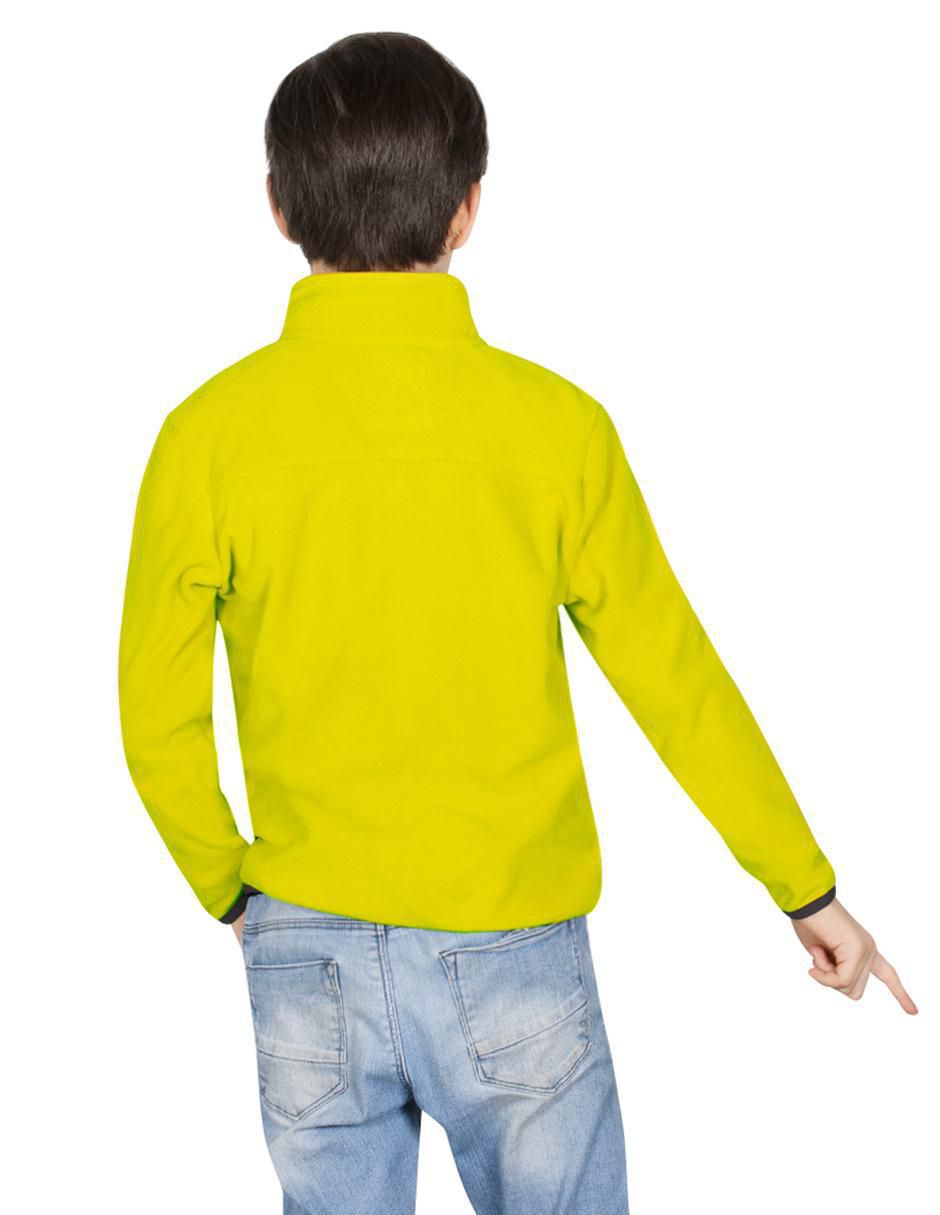 Suéter con bolsillos para niño 6