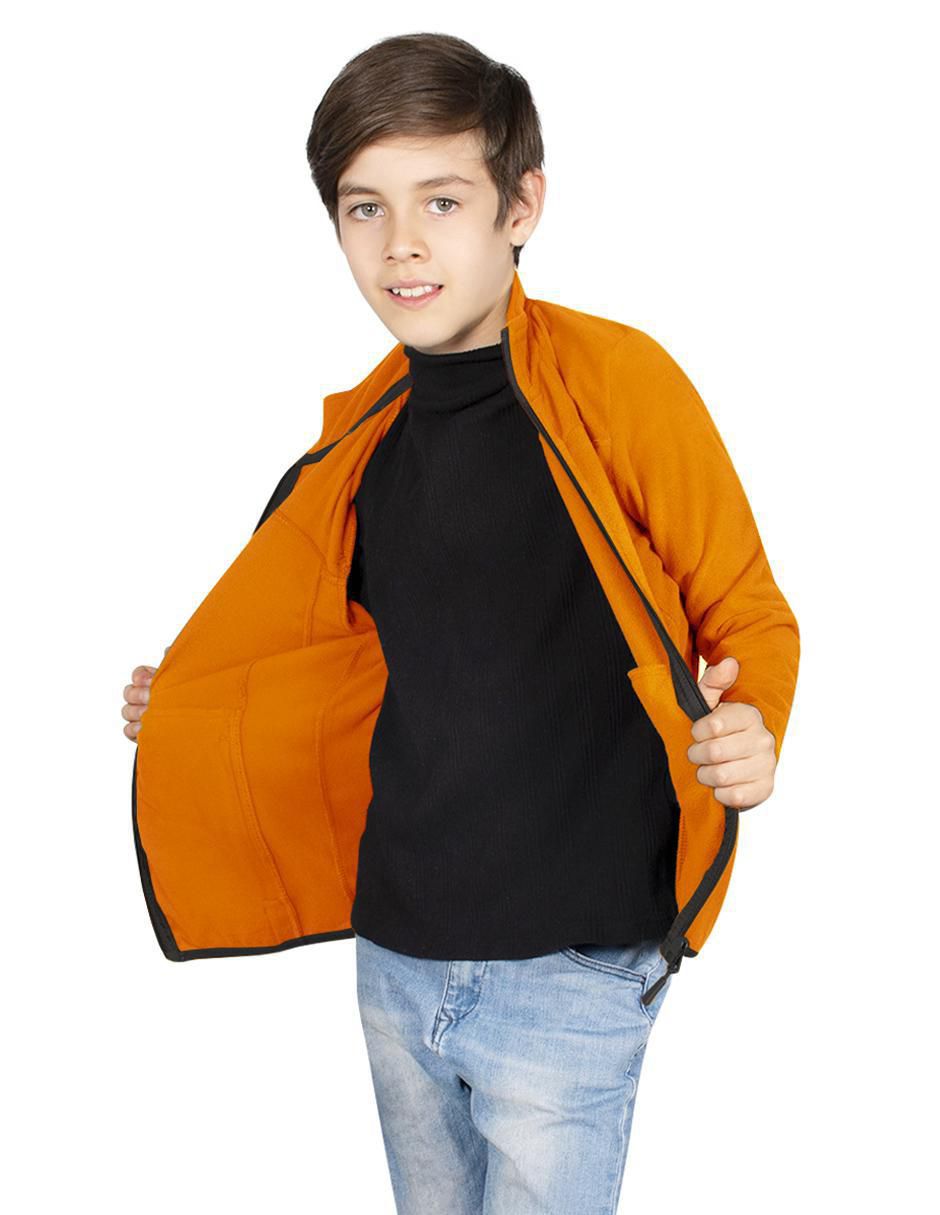 Suéter con bolsillos para niño 4