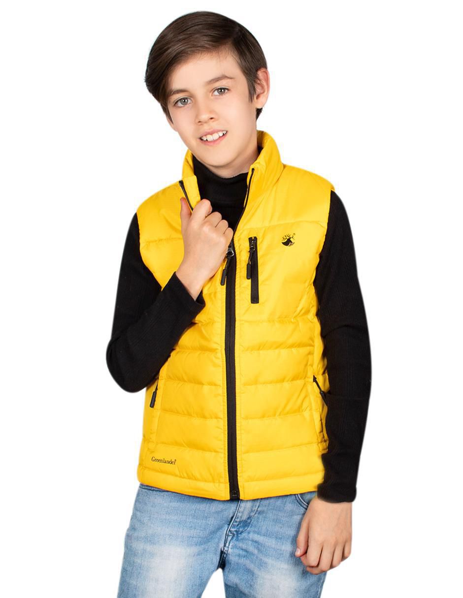 Chaleco capitonado para niño Chaleco capitonado para niño