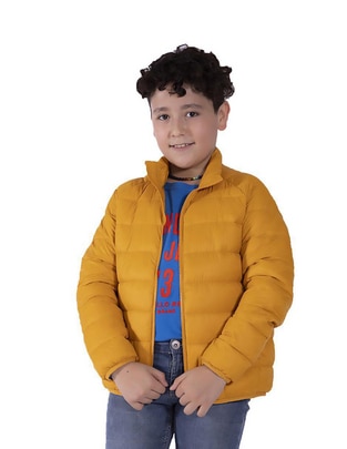 Chamarra unisex 1