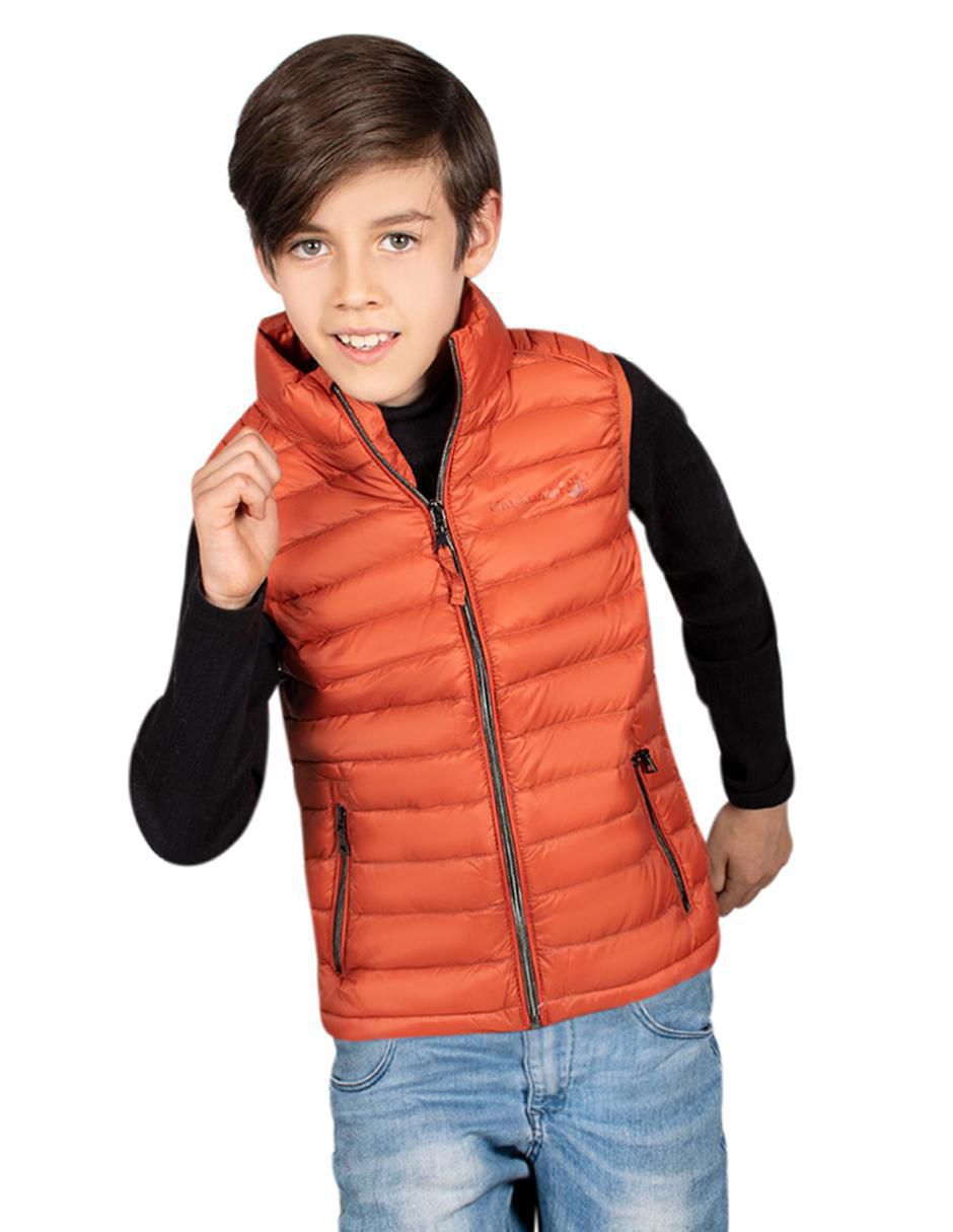 Chaleco capitonado para niño 2