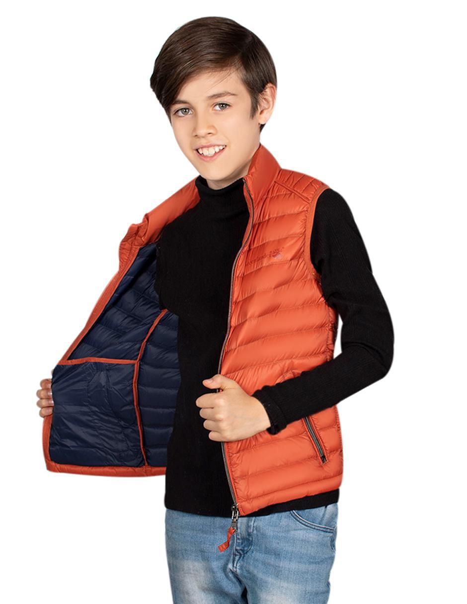 Chaleco capitonado para niño 3