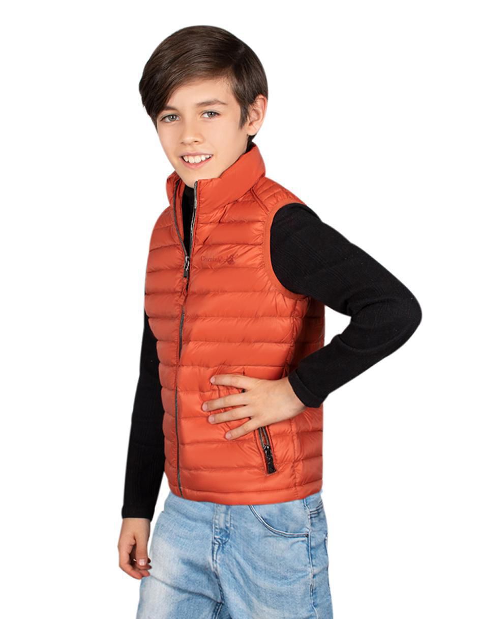 Chaleco capitonado para niño 5