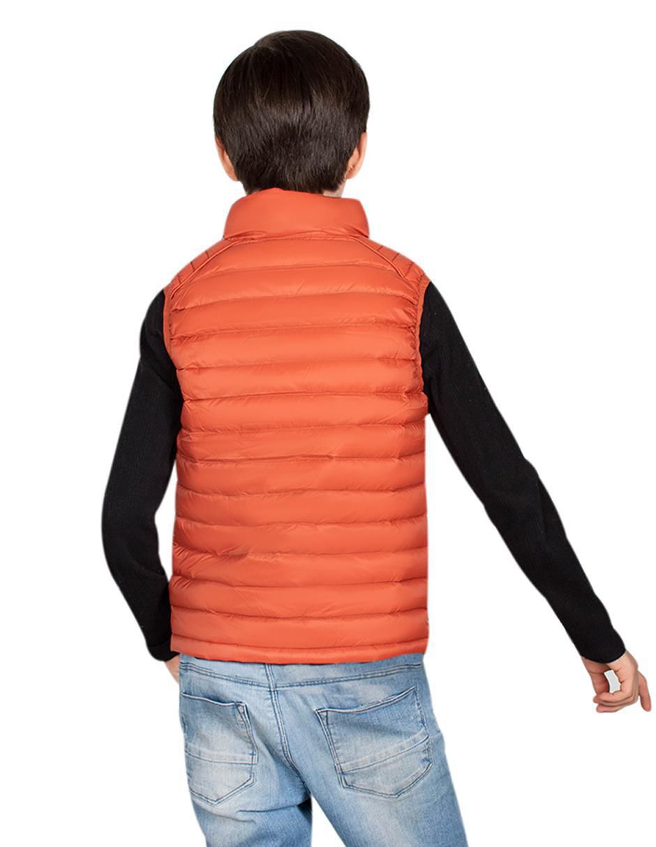 Chaleco capitonado para niño 6