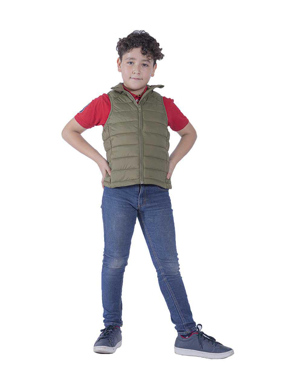 Verde olivo