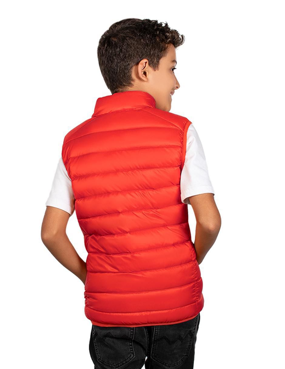 Chaleco con bolsillos para niño 3