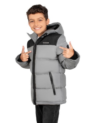 Chamarra greenlander para niño