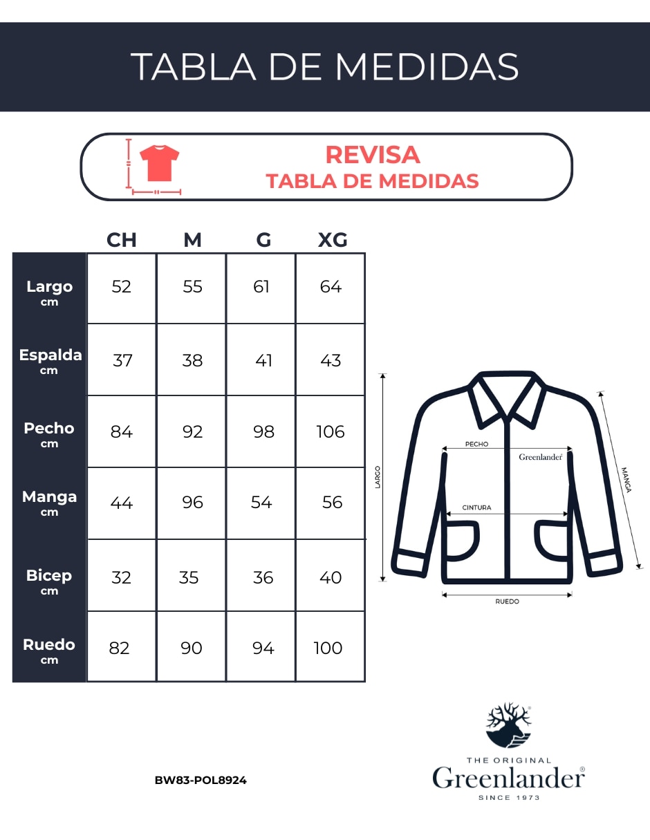 Chamarra para niño 5