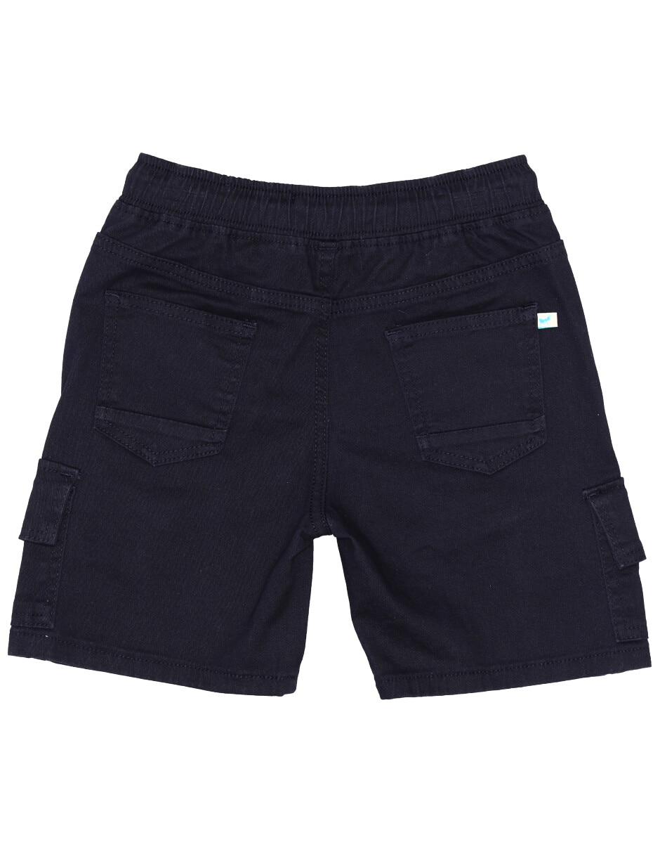 Bermuda para niño