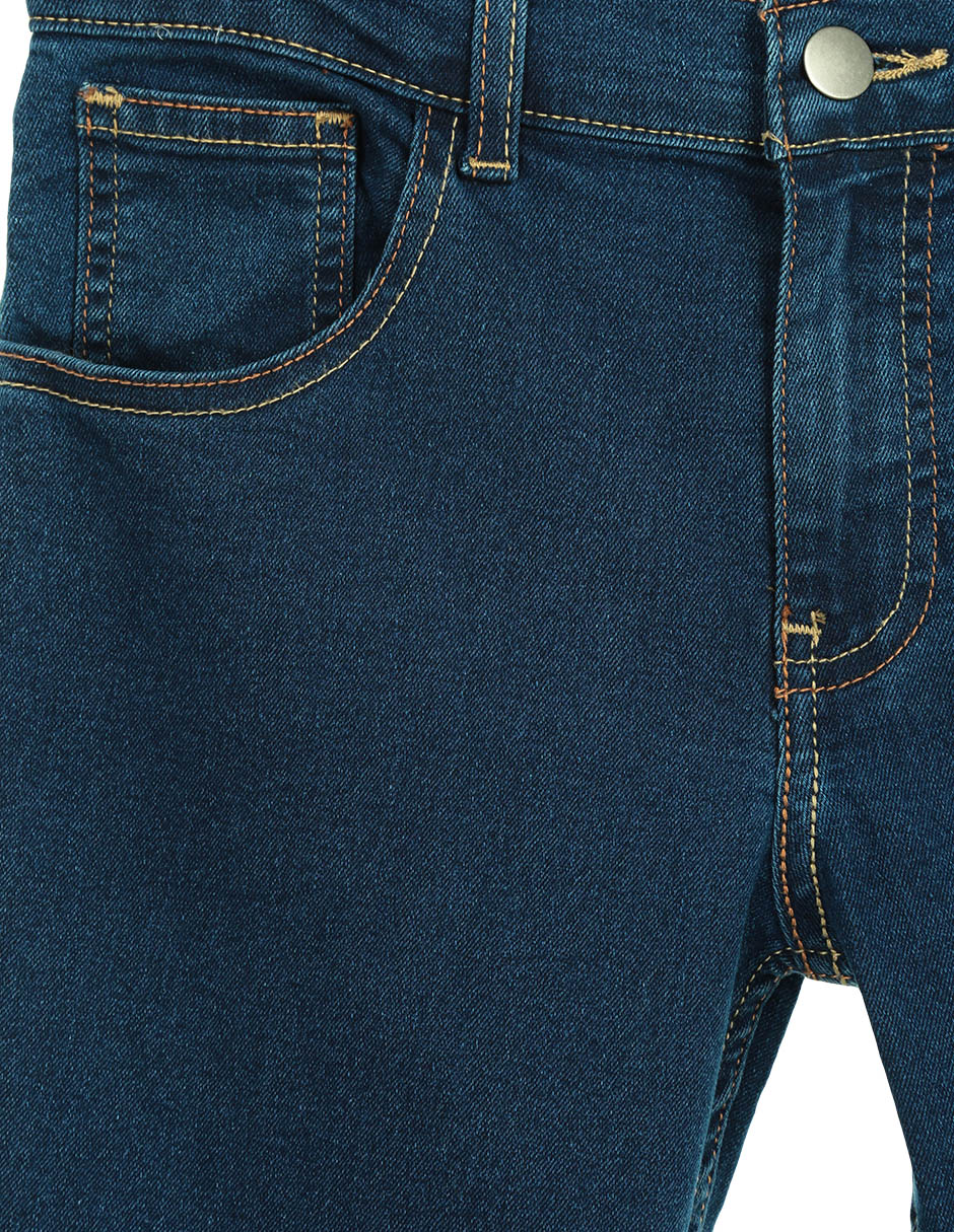 Jeans slim unisex 3