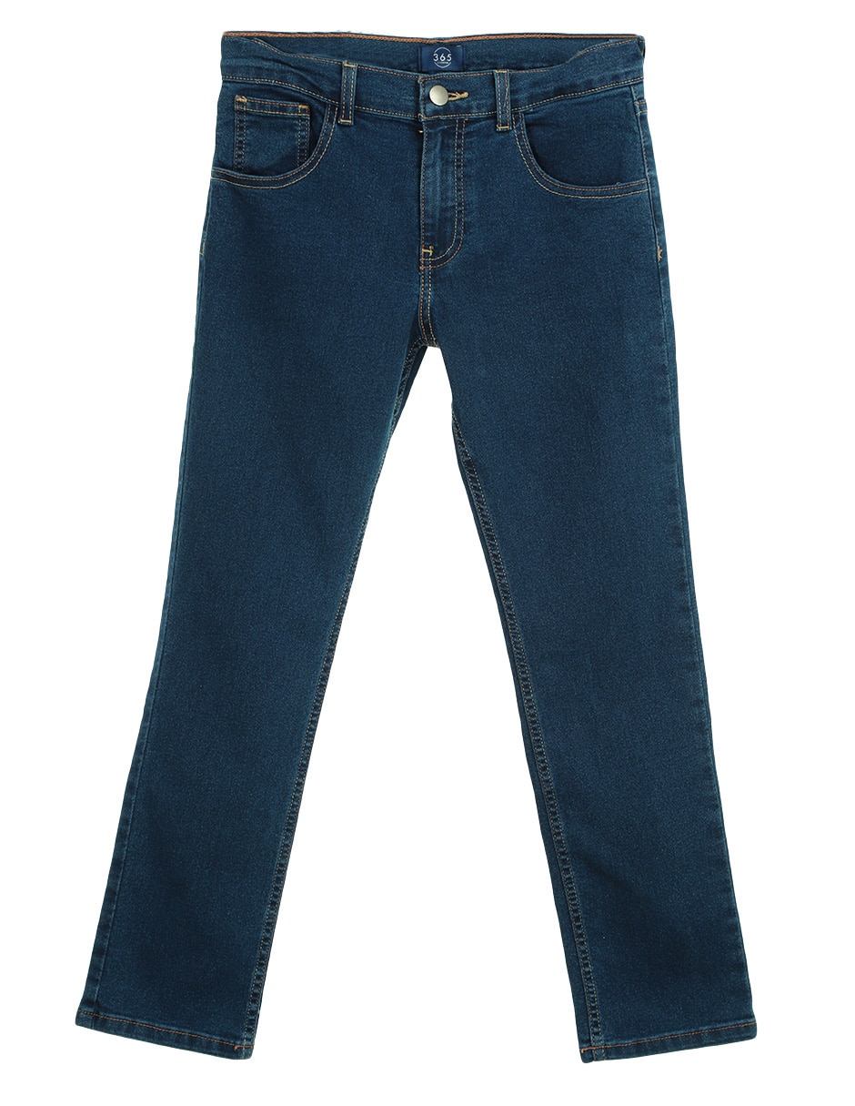 Jeans slim unisex