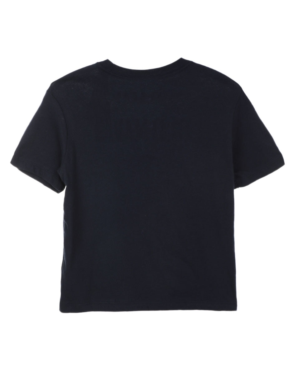 Playera manga corta para niño 2