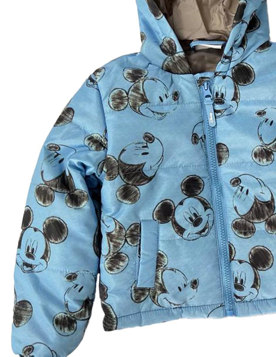 Chamarra Disney Mickey Mouse para niño