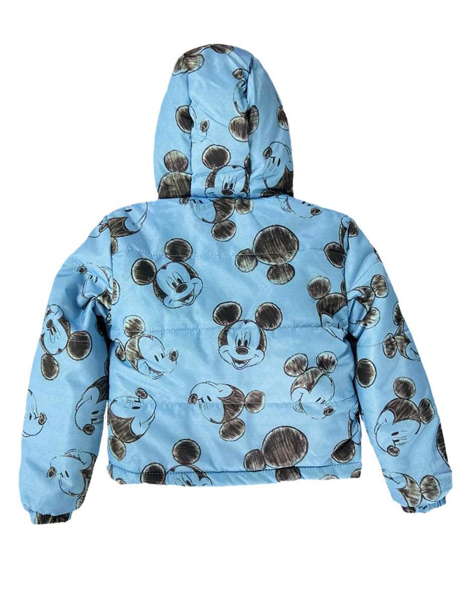 Chamarra Disney Mickey Mouse para niño