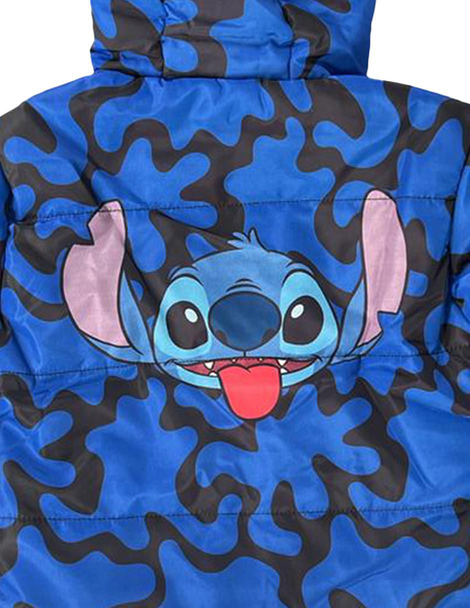 Chamarra Stitch para niño