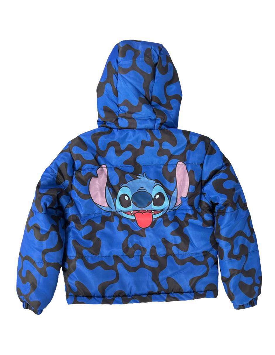 Chamarra Stitch para niño