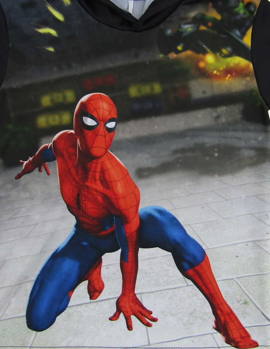 Playera Spider-Man Spider-Man manga corta para niño 2