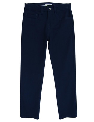 Jeans slim para niño 1