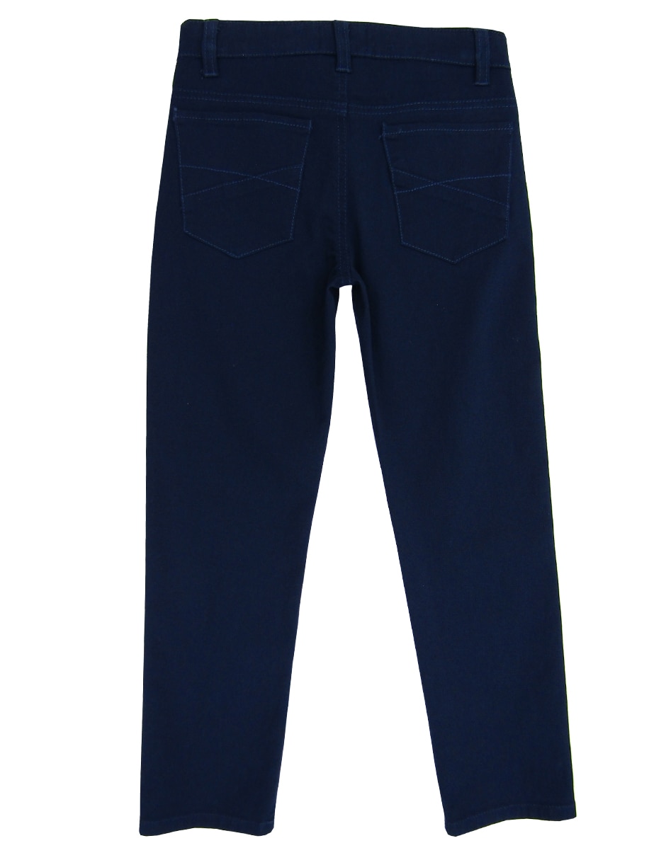 Jeans slim para niño 3