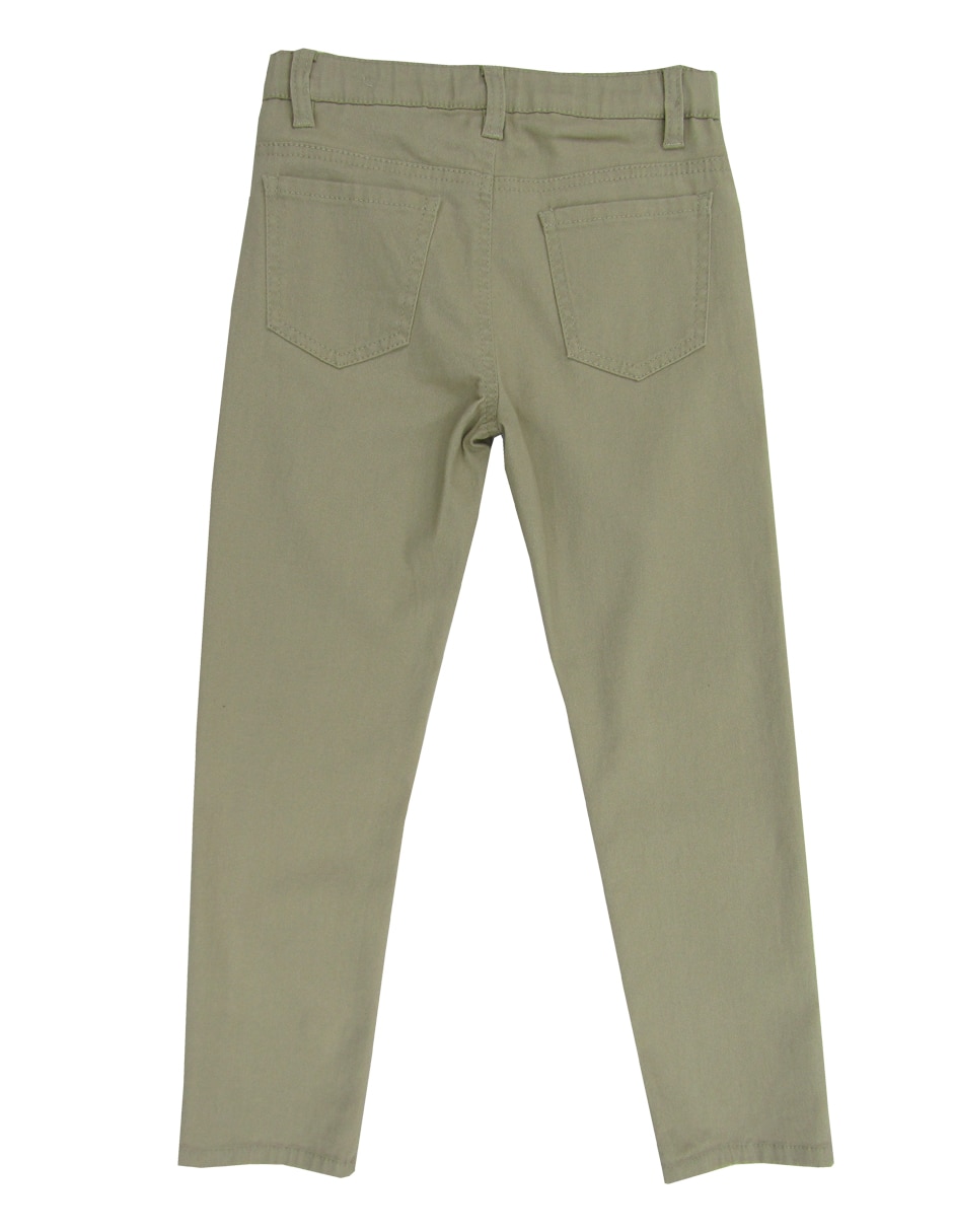 Jeans slim Push P92519 para niño