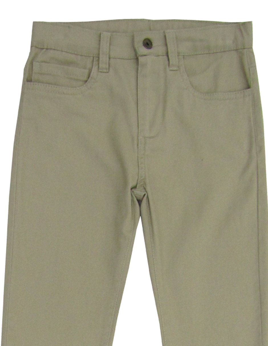 Jeans slim Push P92519 para niño
