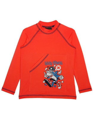 Wetshirt para niño