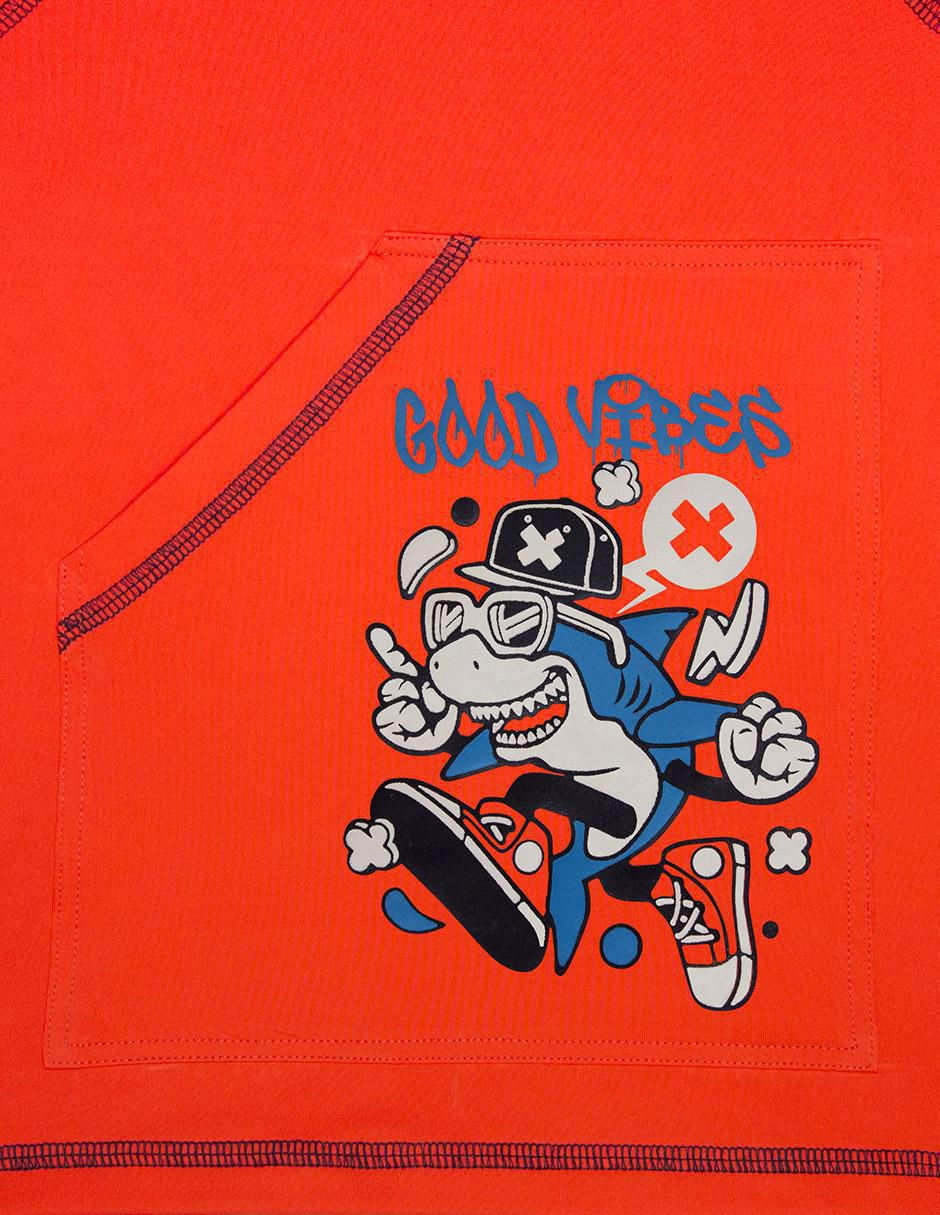 Wetshirt para niño