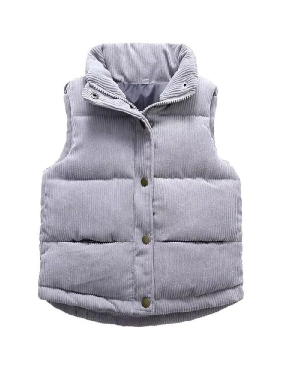 Chaleco infantil unisex Chaleco infantil unisex