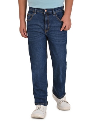 Jeans slim para niño 1
