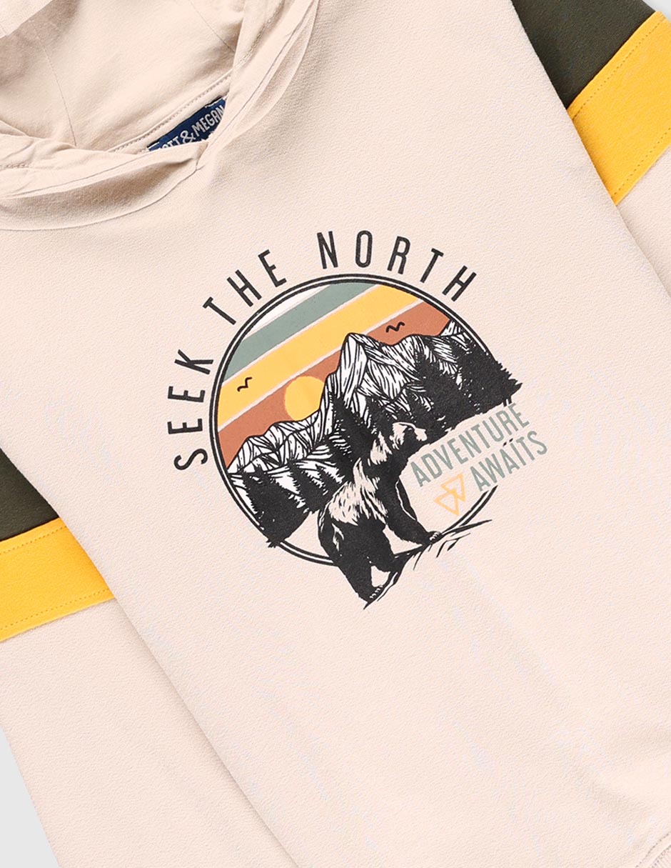 Sudadera Matt & para niño 6