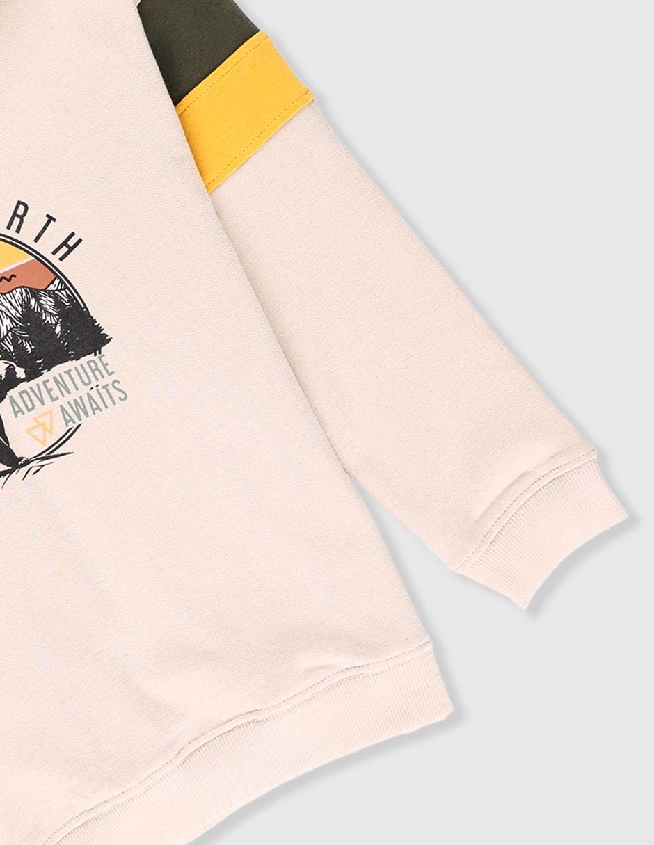 Sudadera Matt & para niño 7