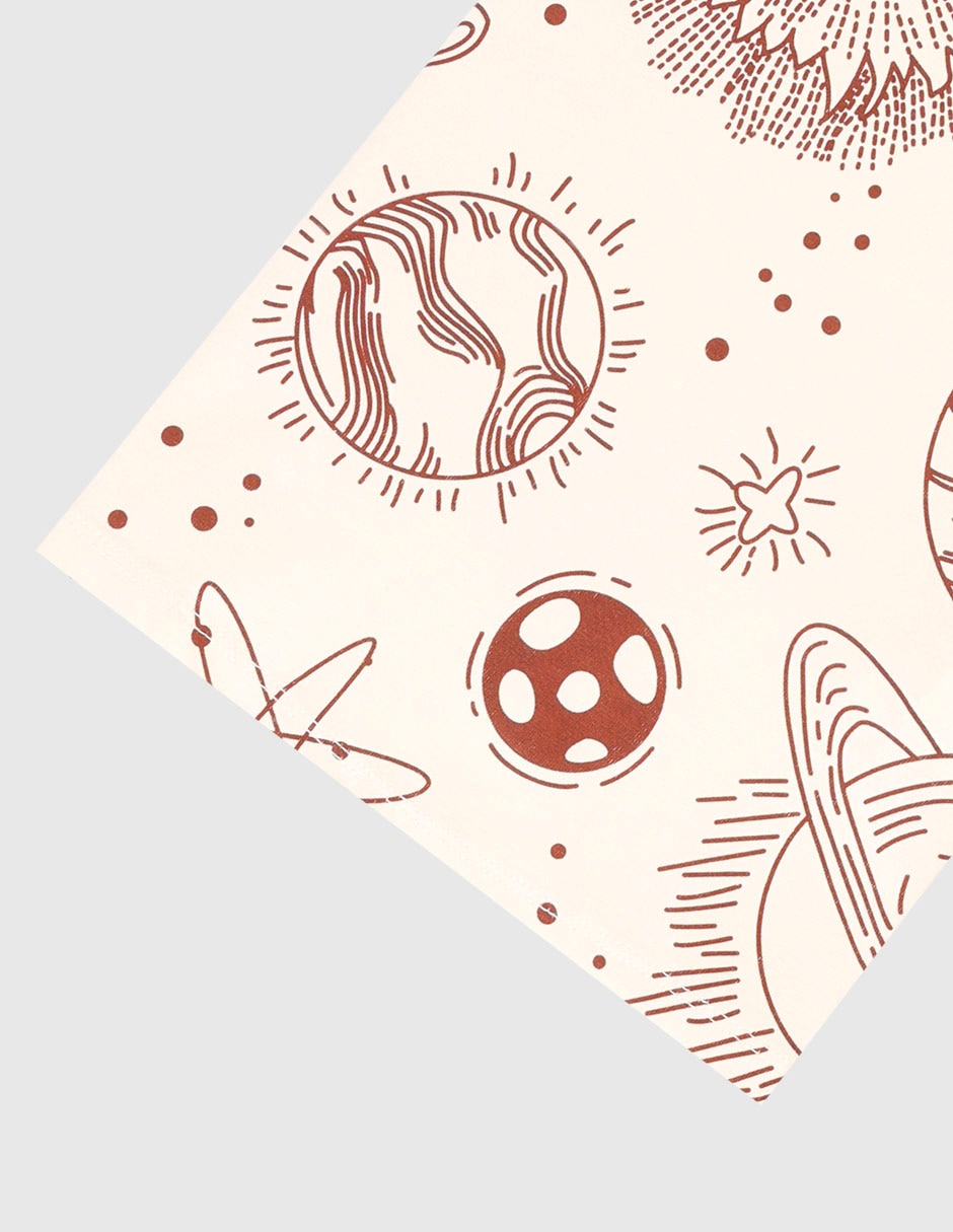 Playera manga corta para niño 4