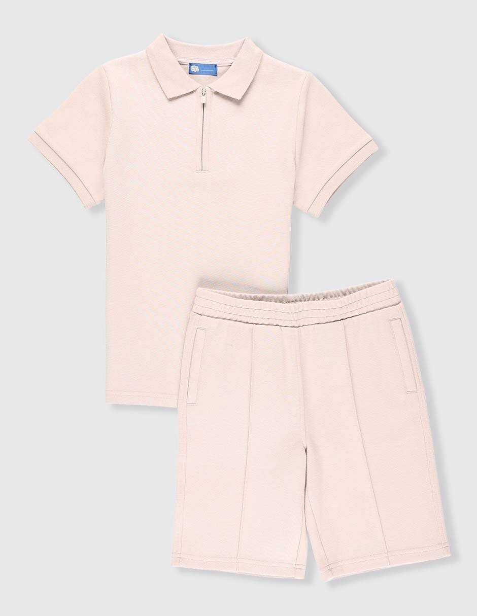 Conjunto Piquenique de algodón para niño