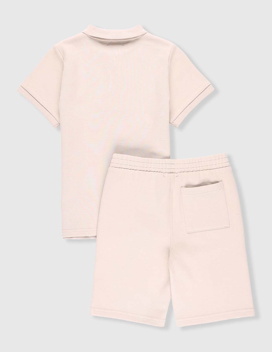 Conjunto Piquenique de algodón para niño