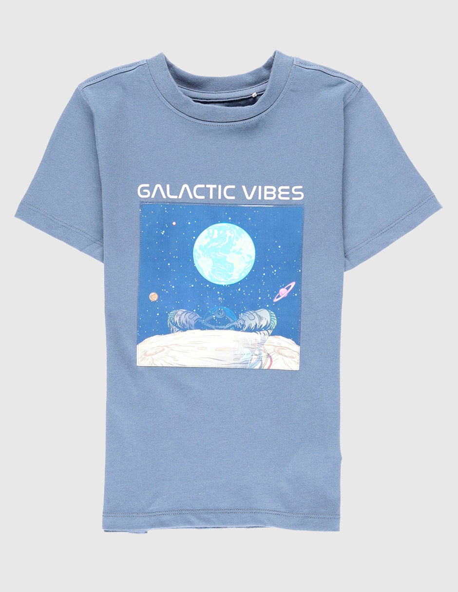 Playera manga corta para bebé / infantil niño 1