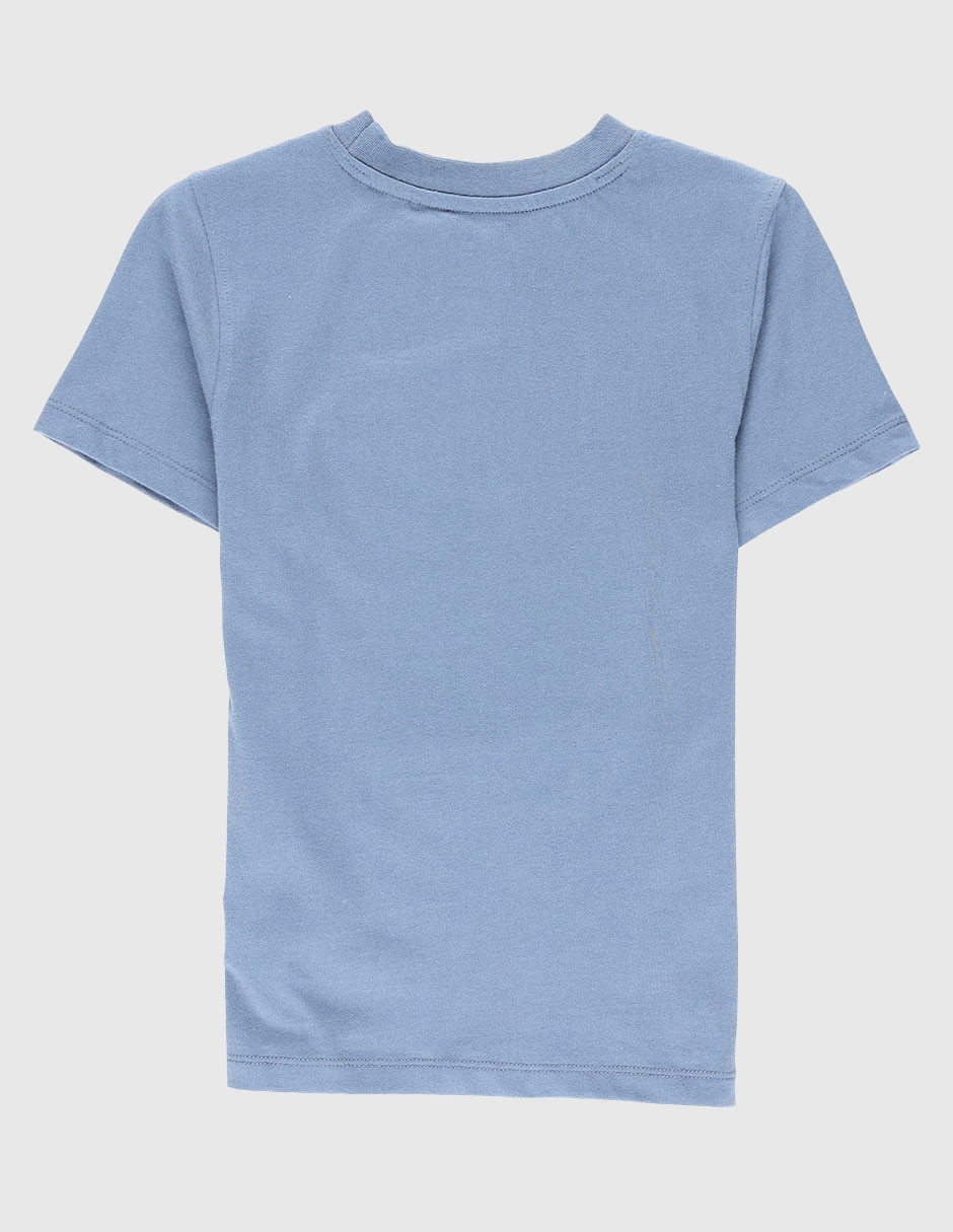 Playera manga corta para bebé / infantil niño 5