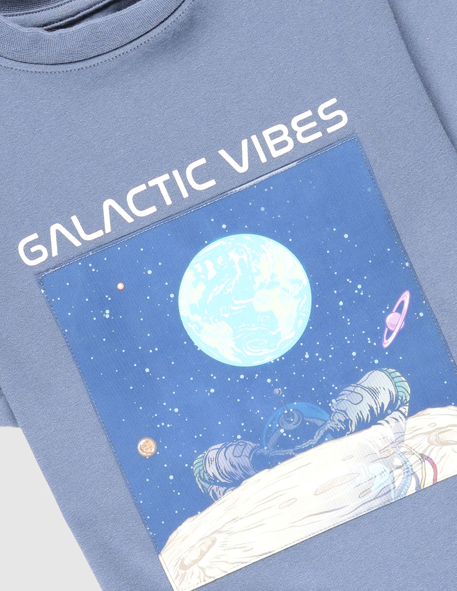 Playera manga corta para bebé / infantil niño 6