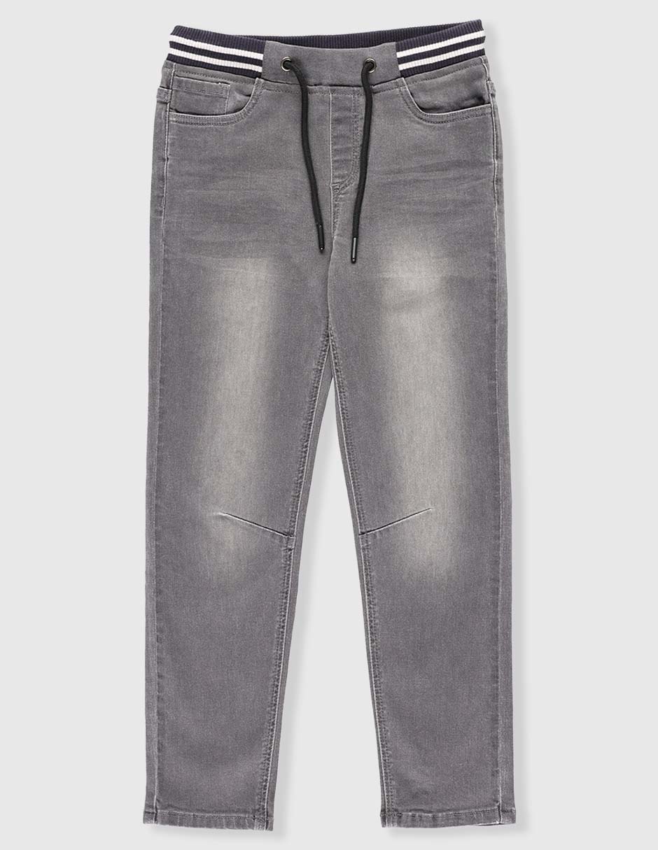 Jeans straight para niño 1