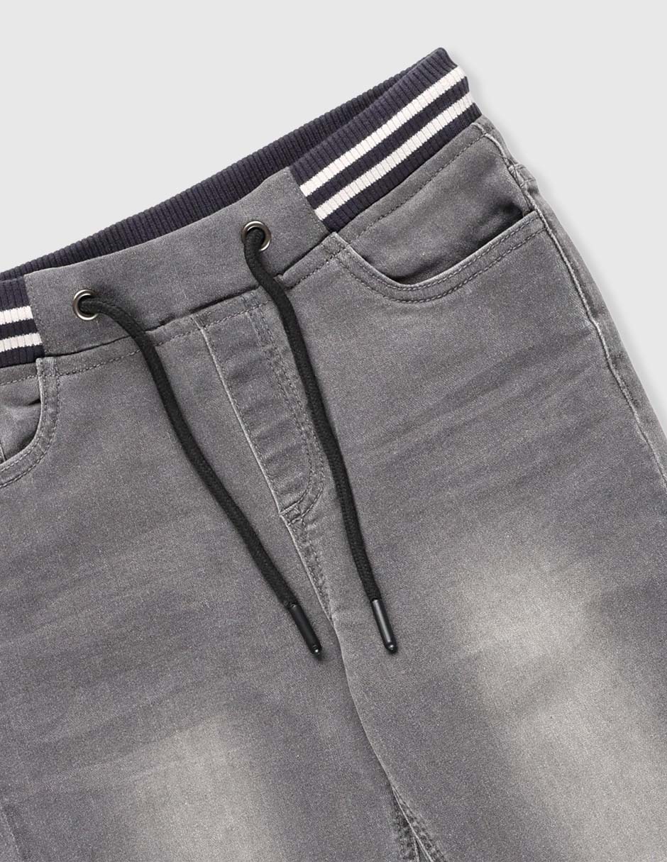 Jeans straight para niño 6