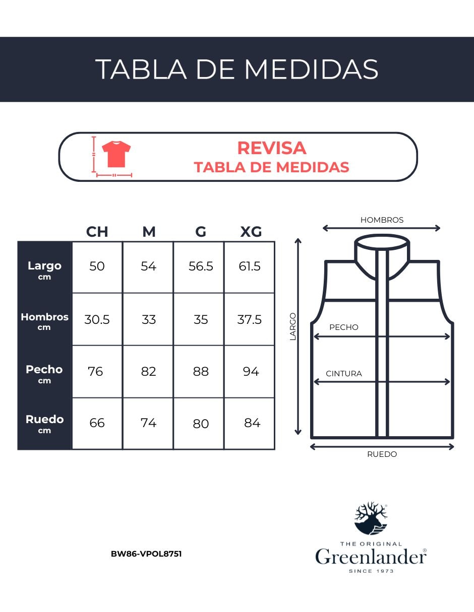 Chaleco con capucha para niño 2