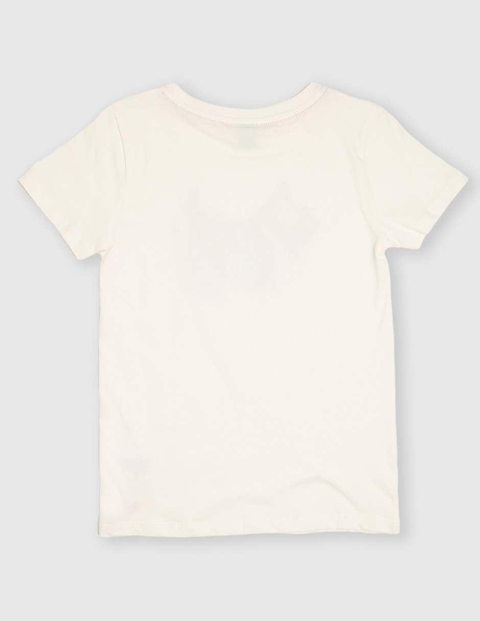 Playera manga corta para niño 2